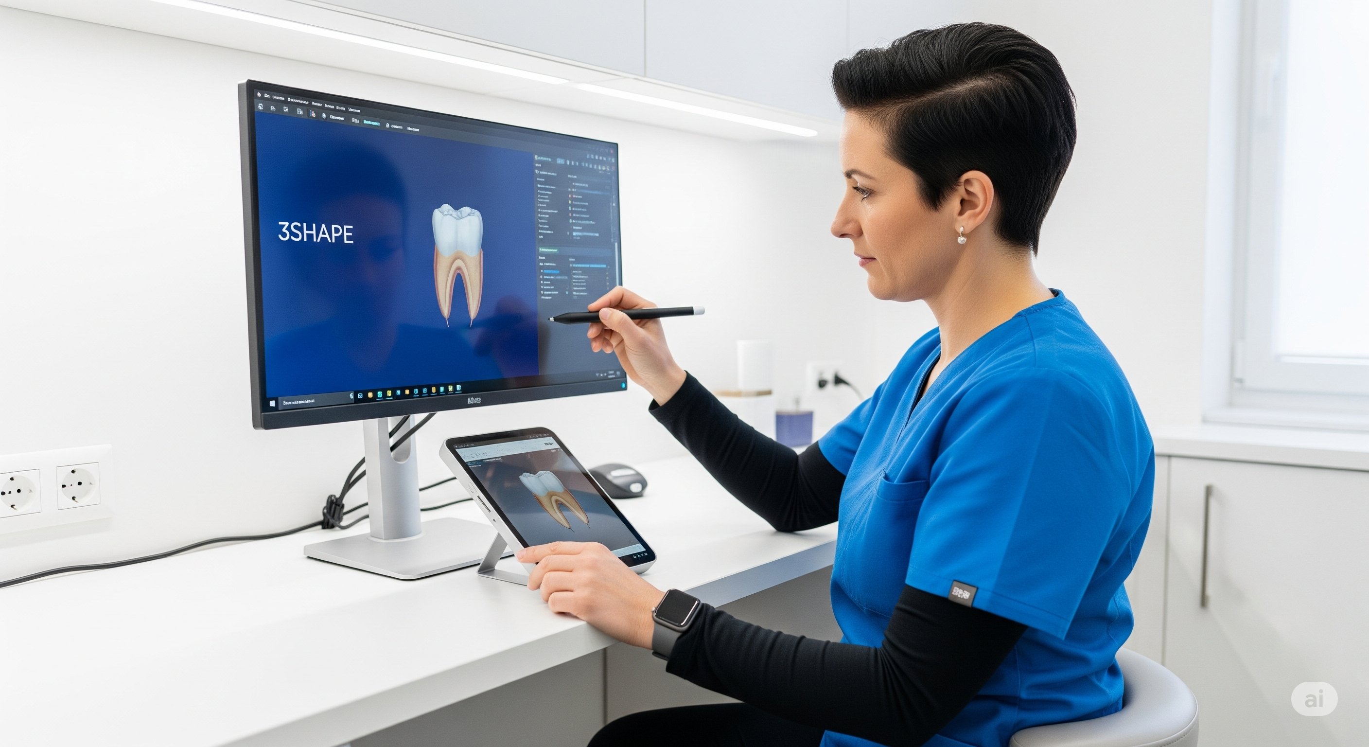3Shape Dental System