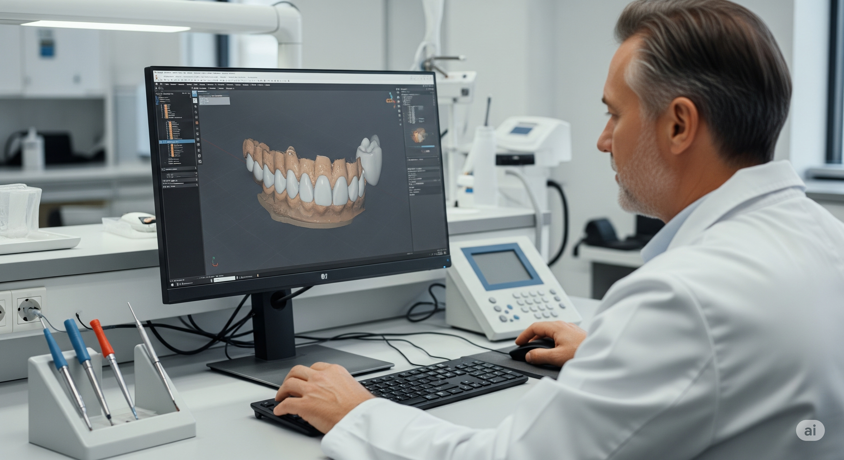 Blender for Dental (B4D)